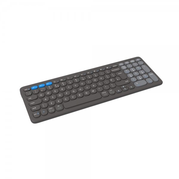 ZAGG Langaton näppäimistö Pro Keyboard 15 Nordic Charcoal