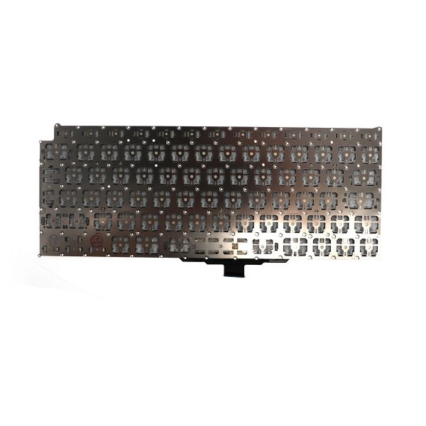 Näppäimistö (ruotsi) MacBook Air Retina 13" A2179