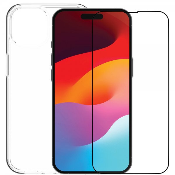 dbramante1928 iPhone 15 360 total protect eco-bundle kirkas