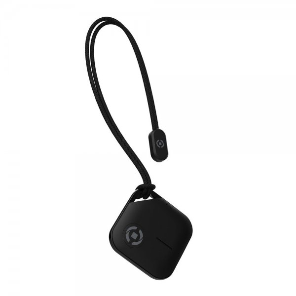 Celly Tracker SMARTFINDER Musta