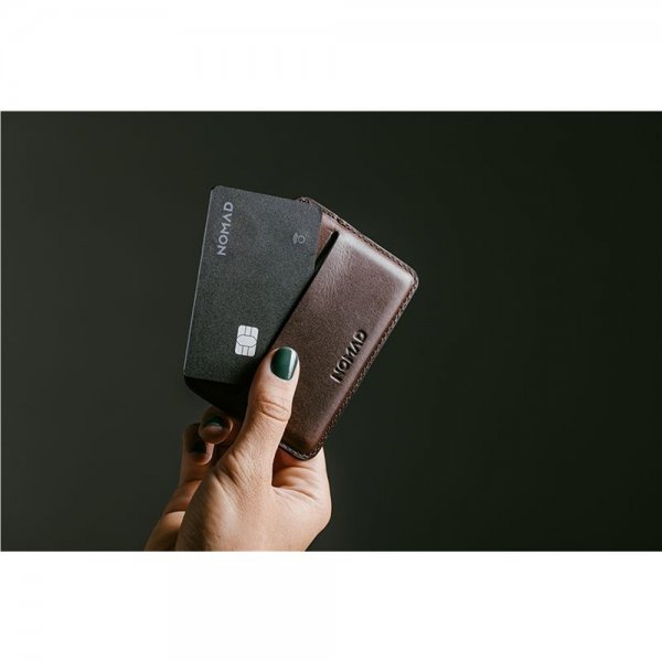 Nomad Tracking Card Pro, musta