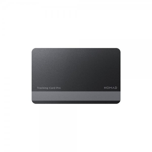 Nomad Tracking Card Pro, musta