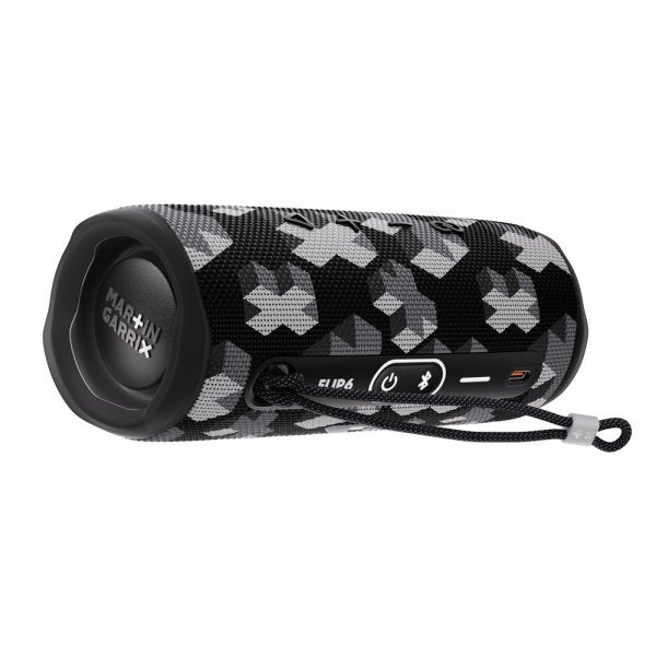 JBL langaton kaiutin Flip 6 Martin Garrix Edition