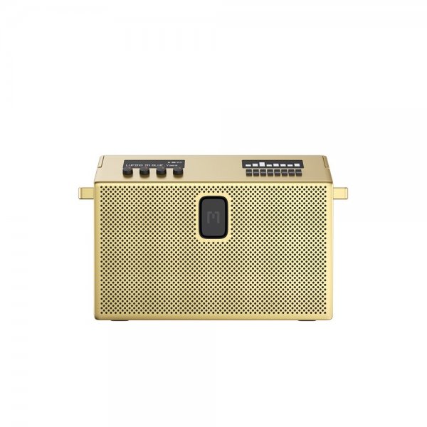 Mondo Langaton kaiutin Mondo BT Speaker Large Brass