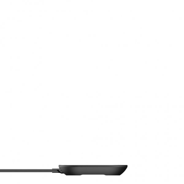Mophie Langaton Laturi 15W Langaton Latausalusta Musta