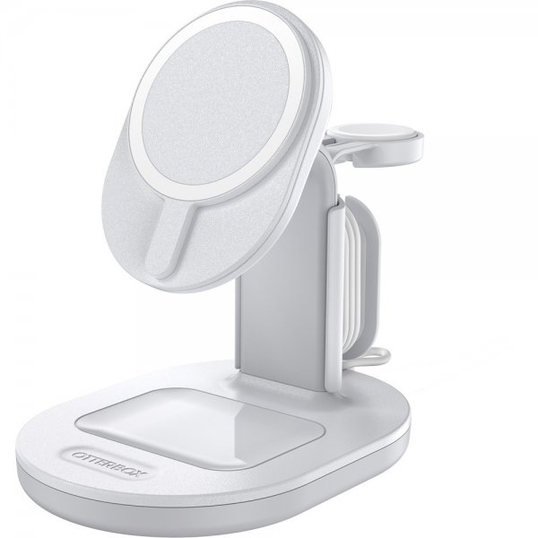 Otterbox Langaton Laturi 3-in-1 Charging Station MagSafe Lucid Dreamer