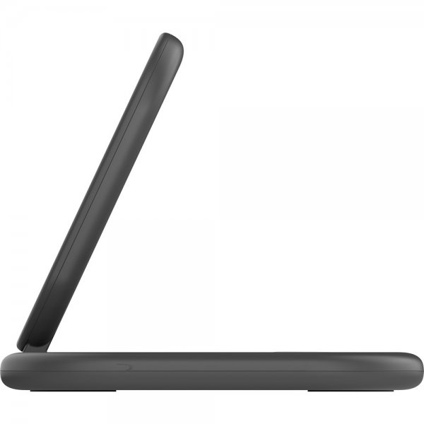 Belkin Langaton Laturi BoostCharge 3-in-1 Taitettava MagSafe Qi2 15W Musta
