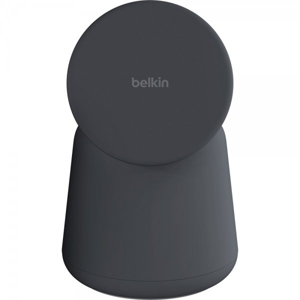 Belkin langaton laturi BoostCharge Pro 2-in-1 MagSafe 15W Charcoal