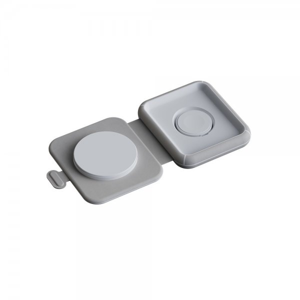 Xtorm Langaton Laturi Kokoontaitettava Langaton Matkalaturi 2-in-1 MagSafe