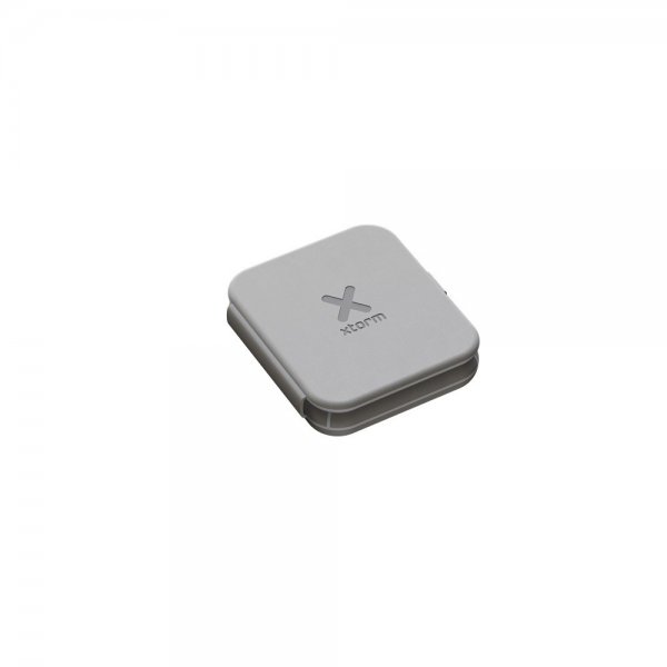 Xtorm Langaton Laturi Kokoontaitettava Langaton Matkalaturi 2-in-1 MagSafe