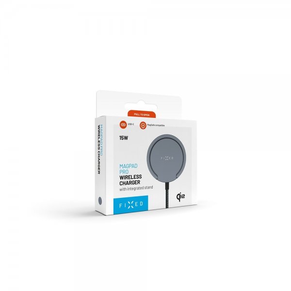 Kiinteä Langaton Laturi MagPad Pro Qi2 MagSafe 15W