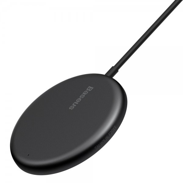 Baseus Langaton laturi MagSafe Simple Mini 15W Musta