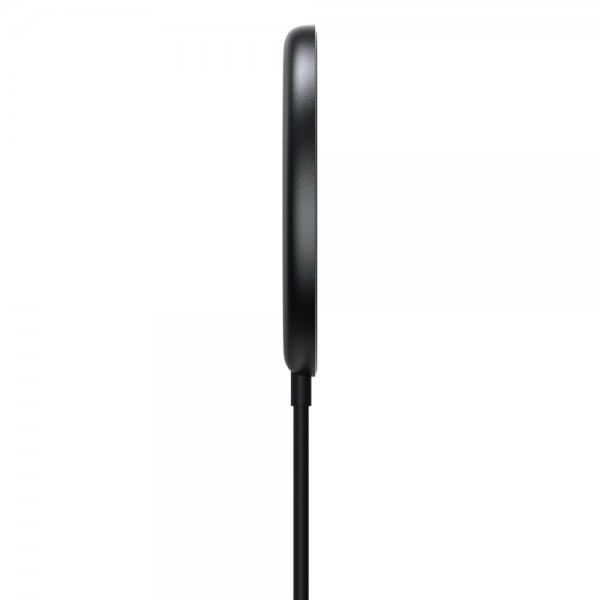 Baseus Langaton laturi MagSafe Simple Mini 15W Musta