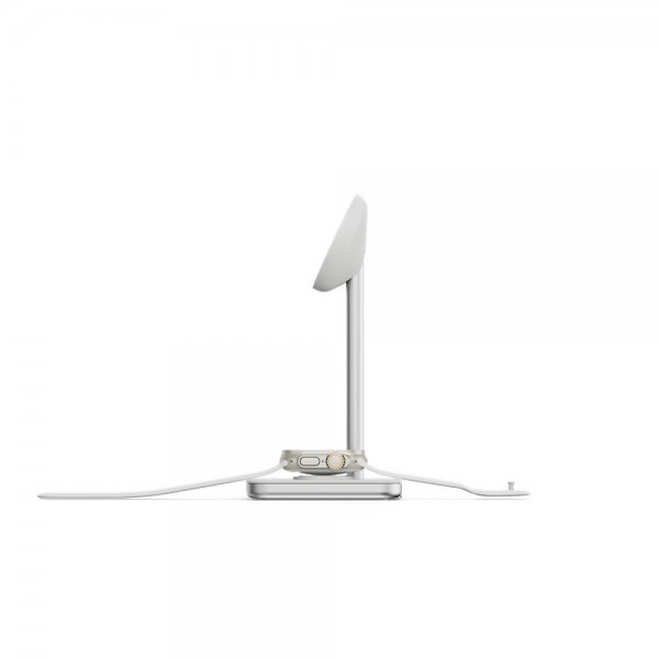 LINQ by Elements Langaton Laturi ProCharge 3in1 Qi2 -latausteline
