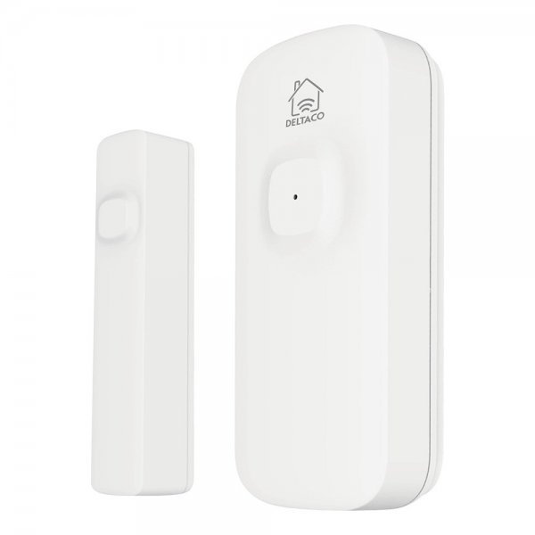 Deltaco Smart Home Langaton Magneettianturi WiFi