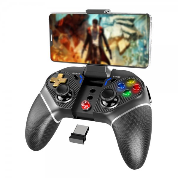 Ipega Langaton Peliohjain PC:lle/Nintendo Switchille