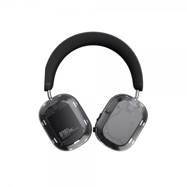 Mondo langattomat kuulokkeet Mondo Over-Ears Transparent