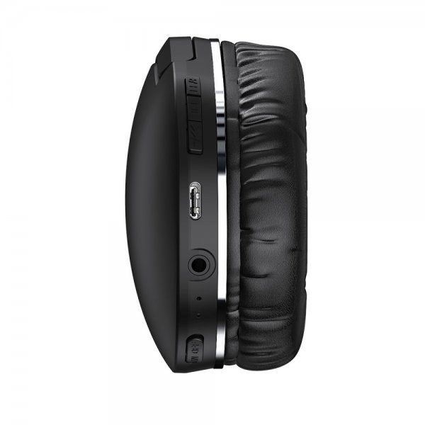 Baseus langattomat Over-Ear Encok -kuulokkeet, mustat