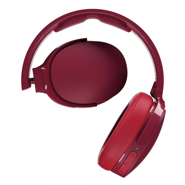 Skullcandy Langattomat Over-Ear Kuulokkeet Hesh 3 Deep Red