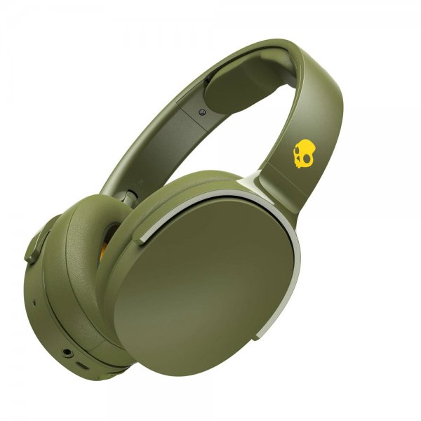 Skullcandy Langattomat Over-Ear Kuulokkeet Hesh 3 Oliivinvihreä