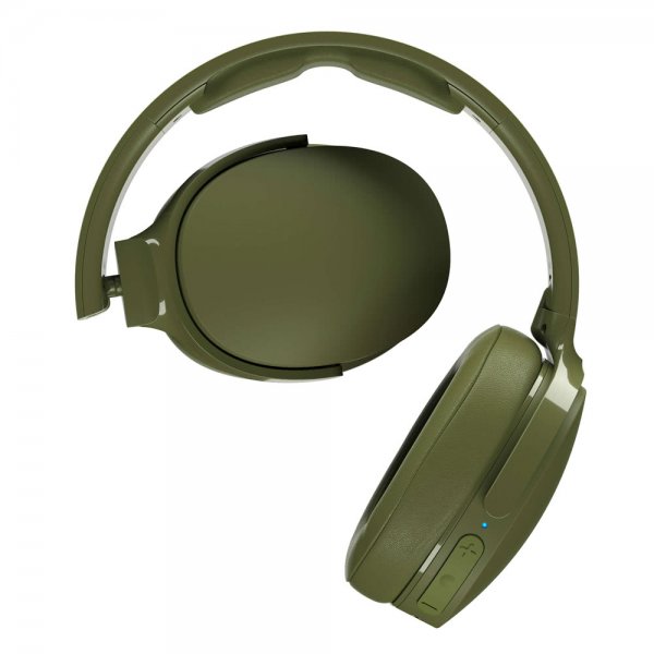 Skullcandy Langattomat Over-Ear Kuulokkeet Hesh 3 Oliivinvihreä