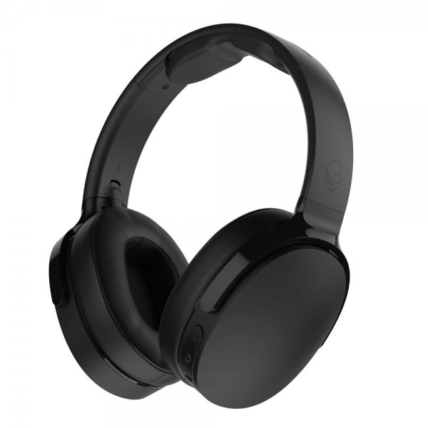 Skullcandy langattomat Over-Ear Hesh 3 -kuulokkeet, musta
