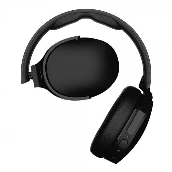 Skullcandy langattomat Over-Ear Hesh 3 -kuulokkeet, musta