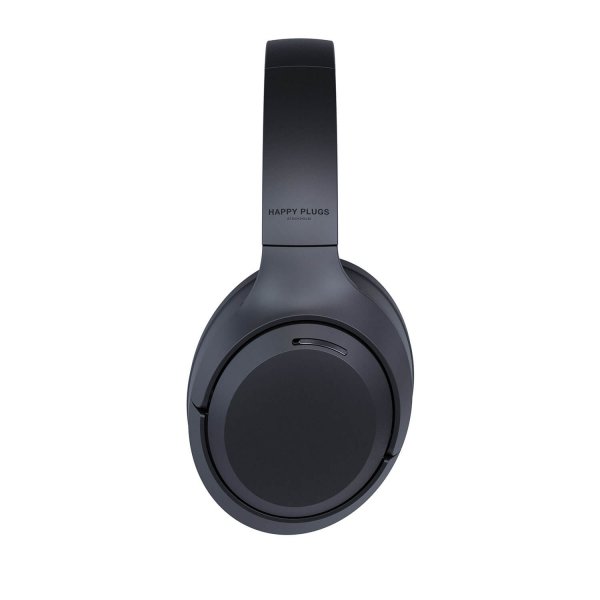 Happy Plugs Langattomat Kuulokkeet Play Lite Over-Ear Musta