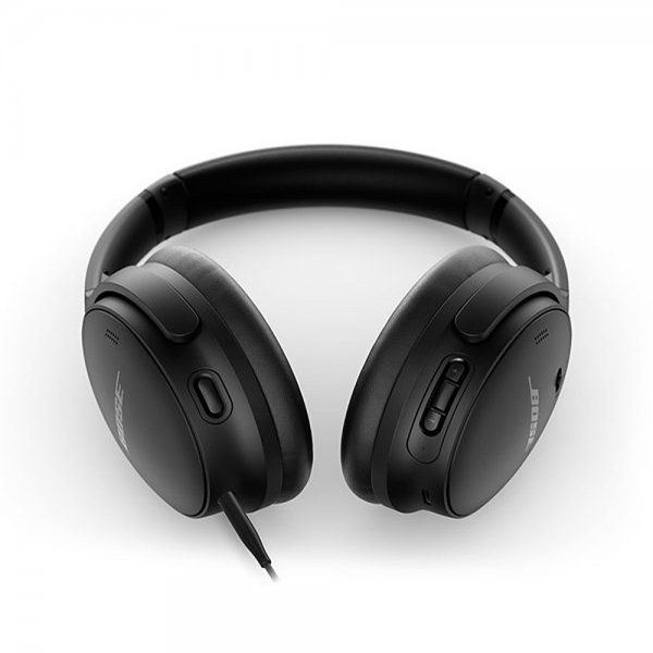 Bose Langattomat QuietComfort SE -kuulokkeet, musta