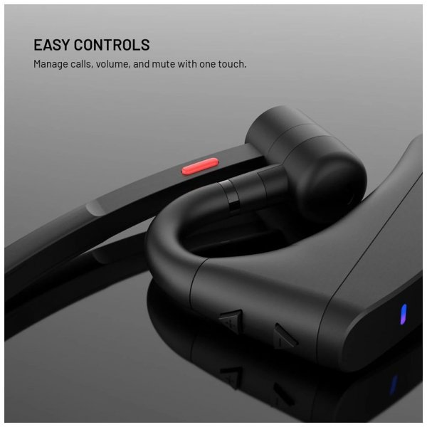 Kiinteät langattomat kuulokkeet Talk Pro Bluetooth -kuulokkeet