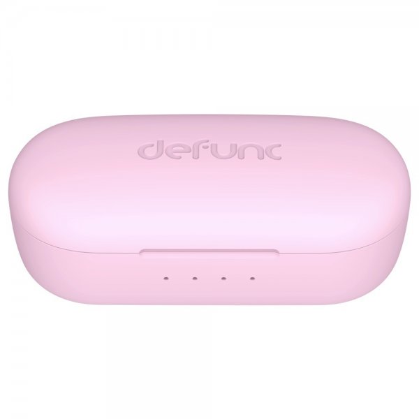 Defunc Langattomat True Basic II -kuulokkeet, pinkki