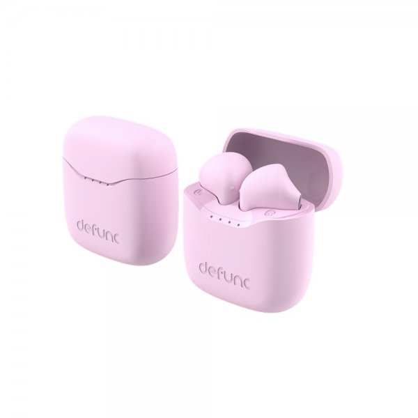 Defunc Langattomat True Lite II -kuulokkeet, pinkki