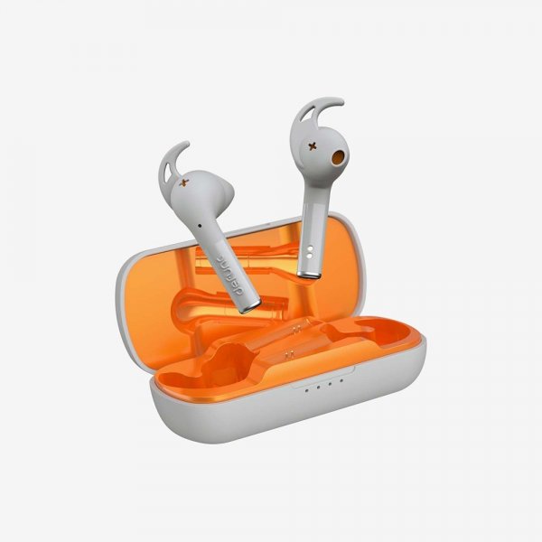 Defunc Langattomat True Sport Silver -kuulokkeet