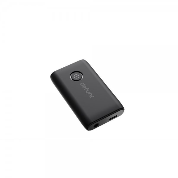 Defunc Langattomat True Travel -kuulokkeet, musta