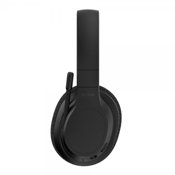 Belkin Langattomat SoundForm Adapt Over-Ear-kuulokkeet, musta