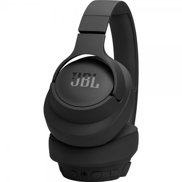 JBL Langattomat Over-Ear Kuulokkeet Tune 770NC Musta