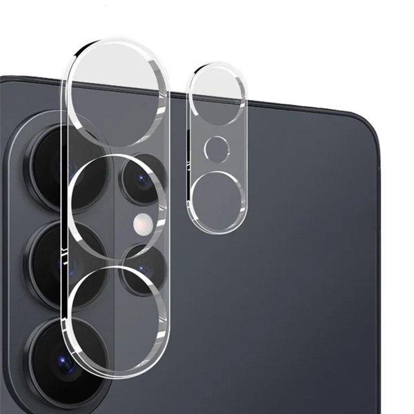 Samsung Galaxy S26 Ultra Kamerans linssinsuojus 3D