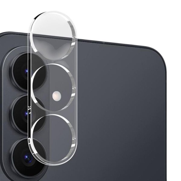 Samsung Galaxy S26/Galaxy S26 Plus Kameran suoja 3D