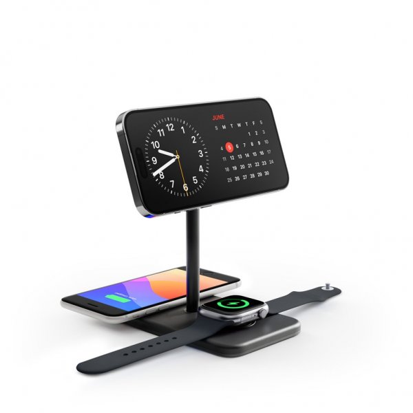 Twelve South HiRise 3 Deluxe langaton MagSafe-laturi