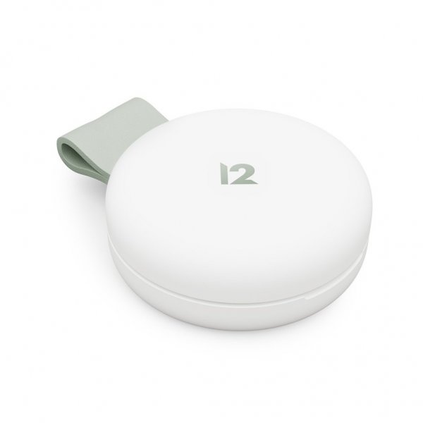 Twelve South Langaton Laturi ButterFly SE 2-in-1 Qi2 MagSafe Valkoinen