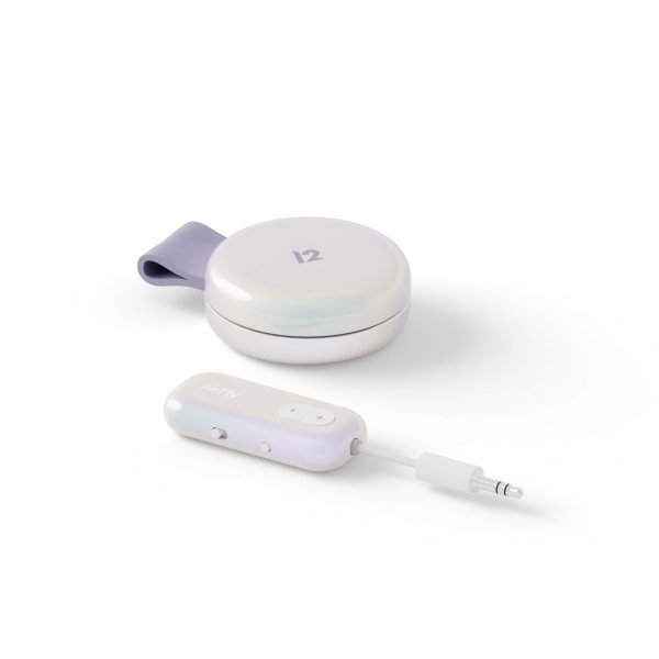 Twelve South ButterFly SE 2-in-1 MagSafe-laturi Iridescent