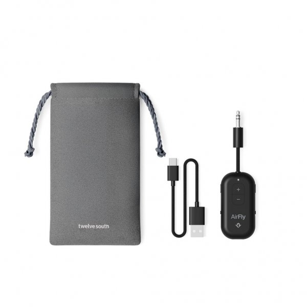 Twelve South AirFly Pro 2 Musta