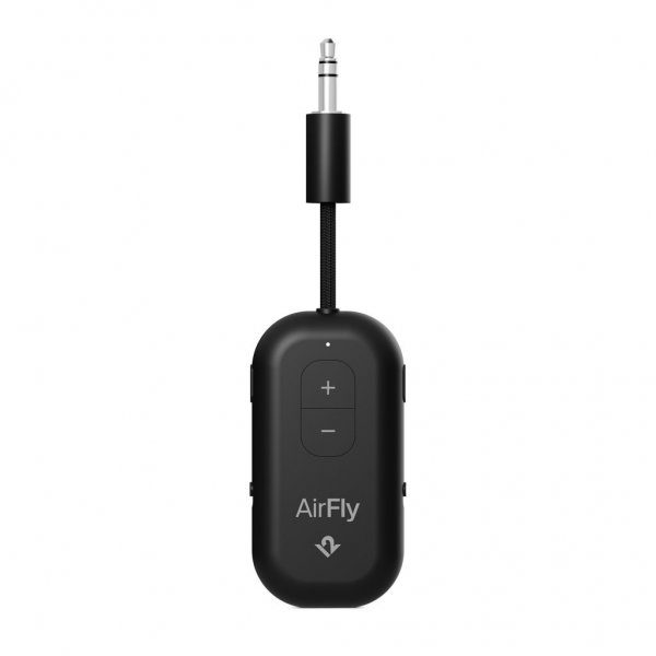 Twelve South AirFly Pro 2 Musta