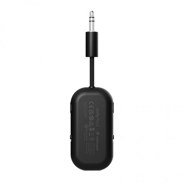 Twelve South AirFly Pro 2 Musta