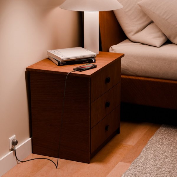 Twelve South PowerCord USB-C -laturi 3 metriä Slate