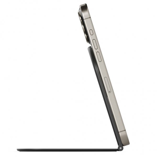 Twelve South Curve Nano MagSafe -puhelinteline Slate