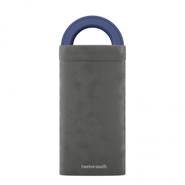 Twelve South Curve Nano MagSafe -matkapuhelinteline, Coastal Blue