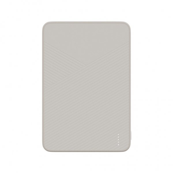 Twelve South PowerCapsule 5K MagSafe-varavirtalähde, Dune