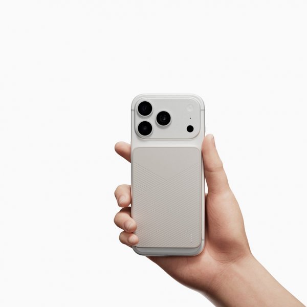 Twelve South PowerCapsule 5K MagSafe-varavirtalähde, Dune