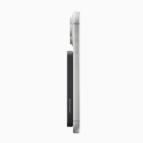 Twelve South PowerCapsule 5K MagSafe-varavirtalähde Slate